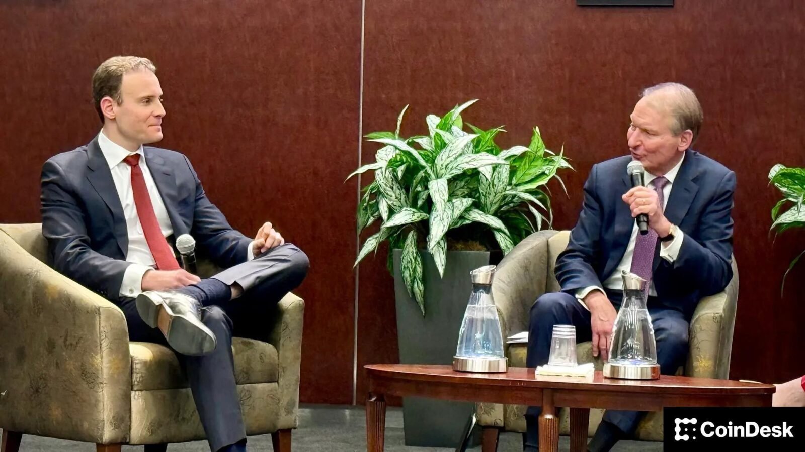 US Crypto Regulation: The Show Goes On, Even Without the Clarity Act 3 CFTC Chair Mike Selig and SEC Chair Paul Atkins at the forefront of US crypto policy discussions.