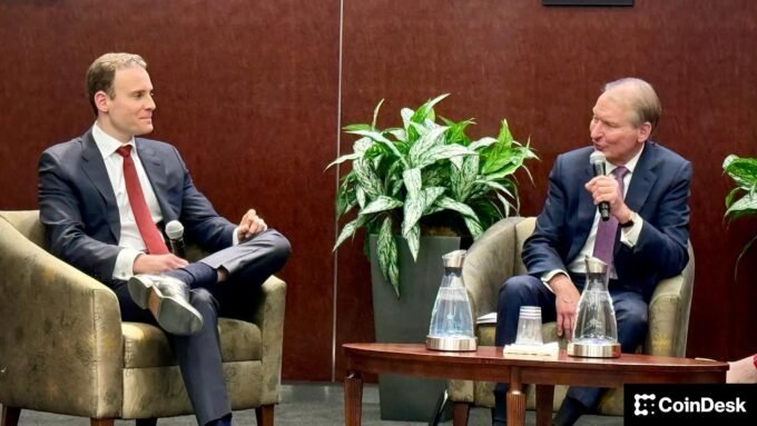US Crypto Regulation: The Show Goes On, Even Without the Clarity Act 7 CFTC Chair Mike Selig and SEC Chair Paul Atkins at the forefront of US crypto policy discussions.
