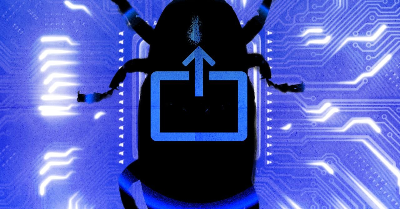 AI-Powered Hacking: New Zoom Vulnerability Exposed Remote Device Takeovers 3 Illustration of a Zoom call screen with a hacker icon overlay, representing a security vulnerability