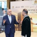 أسبوع التراث المغربي في باكو يحتفي بأصالة المملكة ويفتح جسورا جديدة مع أذربيجان 6 IMG 20260921 WA0002