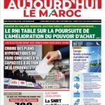 Une image symbolisant l'actualité et la diplomatie mondiale, avec des éléments de technologie et d'économie.