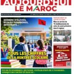Image principale du journal électronique du 9 septembre 2026