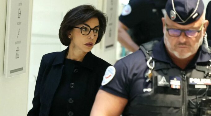 Rachida Dati et Carlos Ghosn