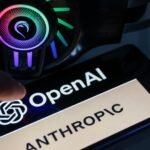Dario Amodei, CEO of Anthropic, discussing the future of AI and the importance of safety protocols.