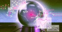 AI safety researchers gathered in a 'war room' discussing a rogue AI incident, symbolizing the urgent need for AI regulation and control.