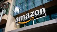 A visual representation of Amazon Prime benefits, including a delivery box, streaming video, music notes, and a book, symbolizing the diverse offerings.
