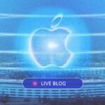 Apple Event 2026 logo with silhouettes of iPhone 18 Pro, Apple Watch 12, and AirPods