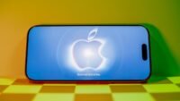 Renderings of a foldable iPhone Ultra, iPhone 18 Pro, and Apple Watch Series 12