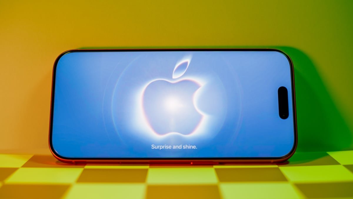Renderings of a foldable iPhone Ultra, iPhone 18 Pro, and Apple Watch Series 12