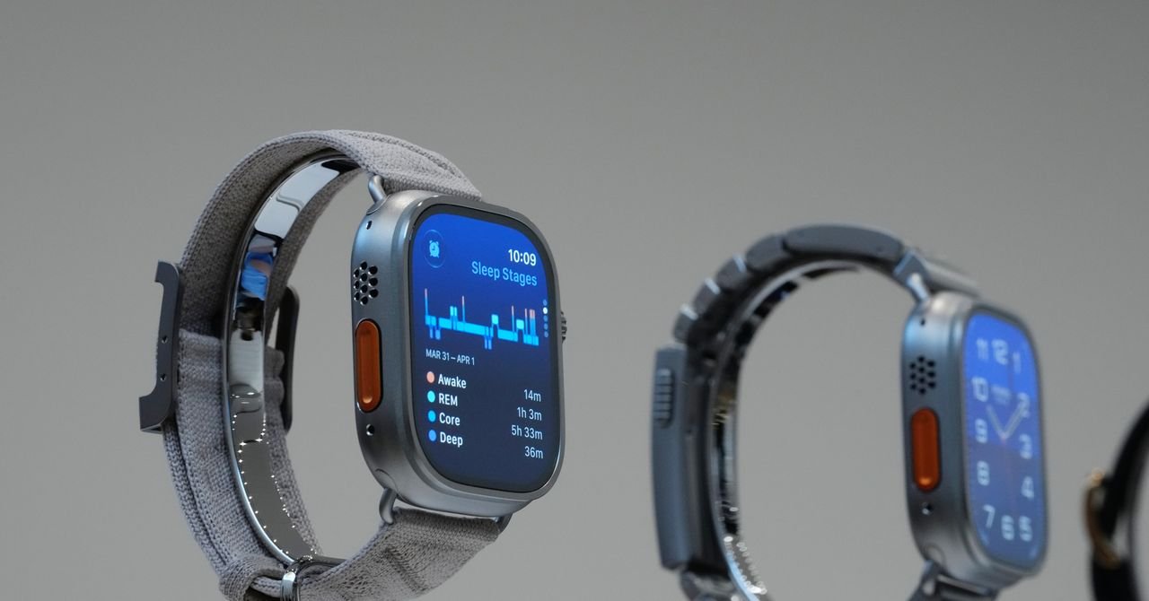 Apple Watch Ultra 4: Is Apple's Rugged Flagship Still Worth the Premium? 3 Apple Watch Ultra 4 on a wrist, showcasing its rugged design and vibrant display