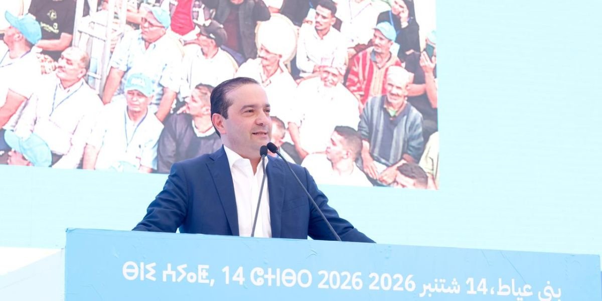 Azilal : Mohamed Chaouki promet