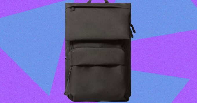 A curated selection of modern laptop backpacks suitable for various professional and travel needs in 2026.