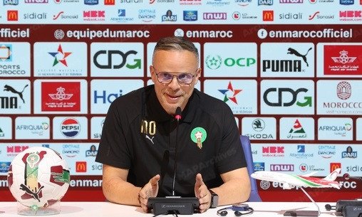CAN 2027 : Mohamed Ouahbi