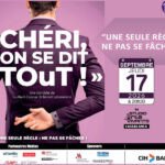 Casablanca : "Chéri on se