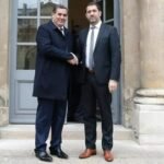Castaner salue l'ère Akhannouch :
