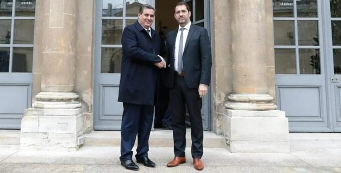 Castaner salue l'ère Akhannouch :
