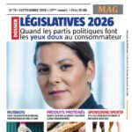 Consonews Mag N°78 : Septembre 2026 – Décryptage Complet de l'Actualité 3 Couverture du magazine Consonews Mag Numéro 78 de Septembre 2026, illustrant les thèmes principaux du mois.