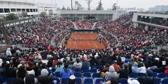 Coupe Davis : le Maroc