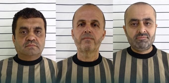 صورة تجمع لقطات متنوعة لأحداث إخبارية إقليمية ودولية