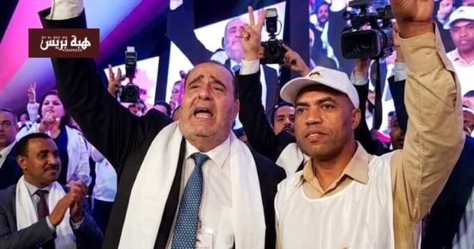 صورة تعبيرية عن الأزمة السياسية لحزب الاتحاد الاشتراكي للقوات الشعبية