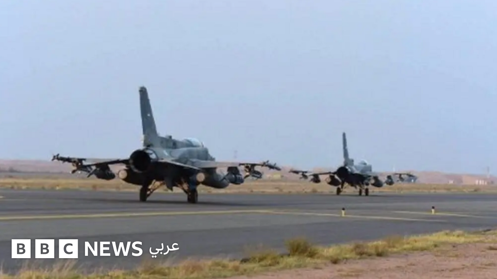 صورة تظهر آثار الصراع في اليمن، مع التركيز على الجانب الإنساني والعسكري.