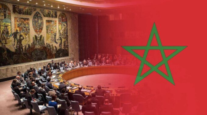 وزير الخارجية المغربي ناصر بوريطة يعلن ترشح المغرب لمجلس الأمن بالأمم المتحدة