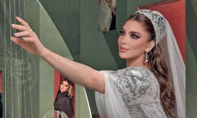 مجموعة من الصور تمثل الأخبار السياسية والعسكرية والثقافية العالمية