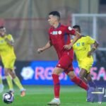 نهضة بركان يعزز دفاعه بضم الدولي المغربي جمال حركاس قادماً من الدوري السعودي 6 المدافع المغربي جمال حركاس بقميص نهضة بركان
