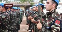 صورة لممثلين عن دول إفريقية في اجتماع للاتحاد الإفريقي حول السلام والأمن، مع التركيز على التعاون والدبلوماسية.