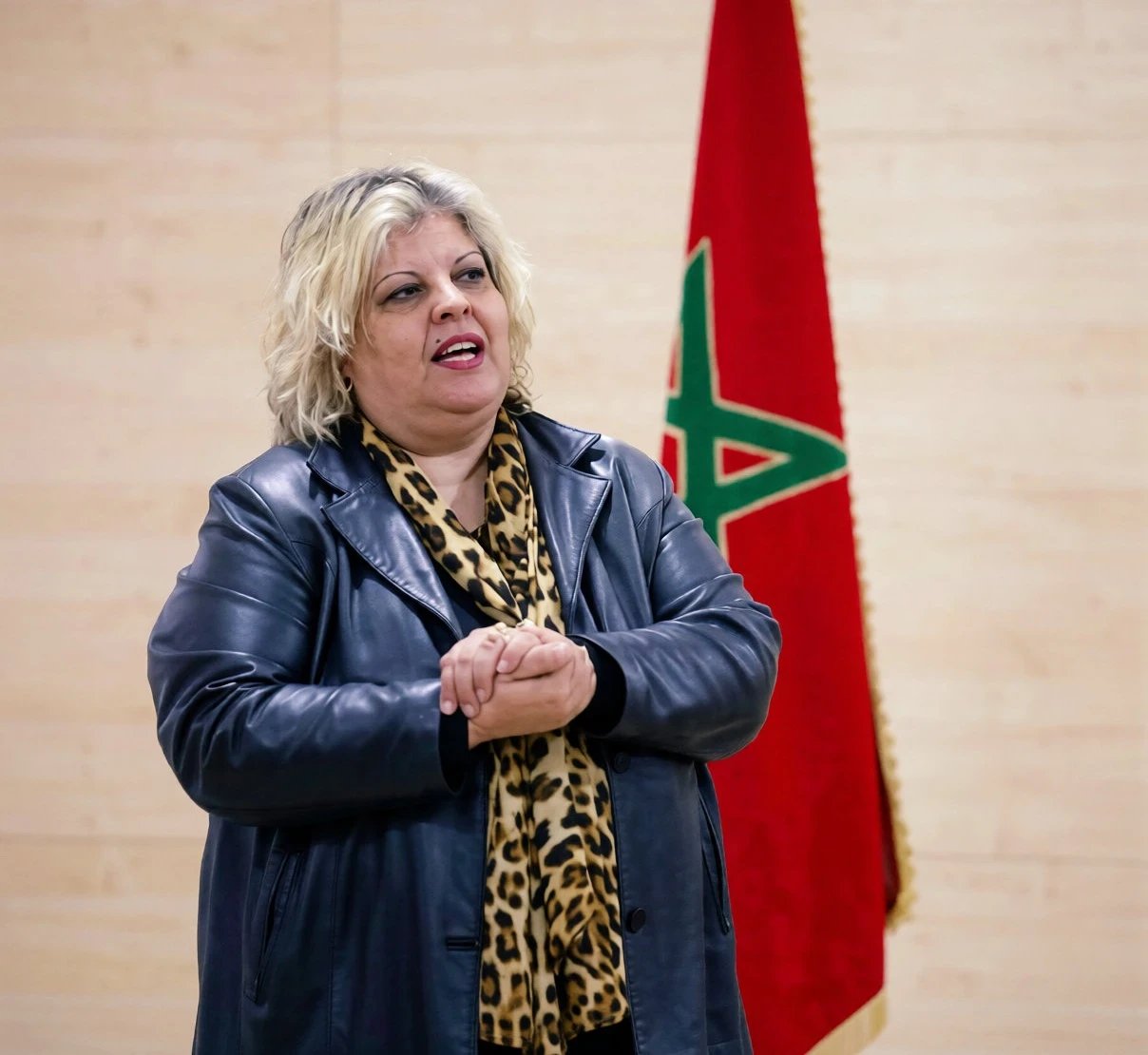 رحيل مفجع يهز المسرح المغربي..