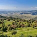 خريطة طقس الأردن توضح درجات الحرارة والغيوم والرياح المتوقعة