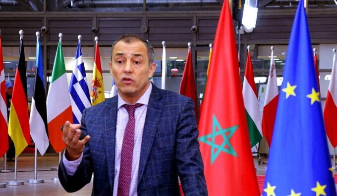 المغرب يؤكد على عدم إلزامية قرار البرلمان الأوروبي بشأن أحداث سبتة 7 السفير أحمد رضا الشامي يتحدث عن قرار البرلمان الأوروبي بشأن سبتة.