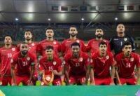 لحظة إعلان تأهل منتخب عمان لنصف نهائي كأس الخليج 27 بالقرعة