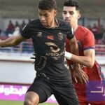 محمد أمين كتيبة بقميص حسنية أكادير قبل الانتقال المحتمل للرجاء الرياضي