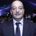 صورة لمحمد الأعرج، وزير الاتصال الأسبق، بعد فوزه بمقعد برلماني في الحسيمة