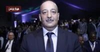 صورة لمحمد الأعرج، وزير الاتصال الأسبق، بعد فوزه بمقعد برلماني في الحسيمة