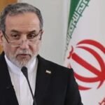 وزير الخارجية الإيراني عباس عراقجي يتحدث عن خطة إعادة فتح مضيق هرمز