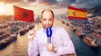ميناء الناظور غرب المتوسط: محرك