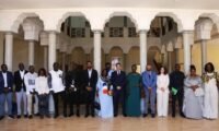 Délégation bissau-guinéenne en visite à Dakhla pour explorer les opportunités économiques et la coopération.