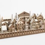 A collection of beautifully designed luxury advent calendars for the 2026 holiday season.