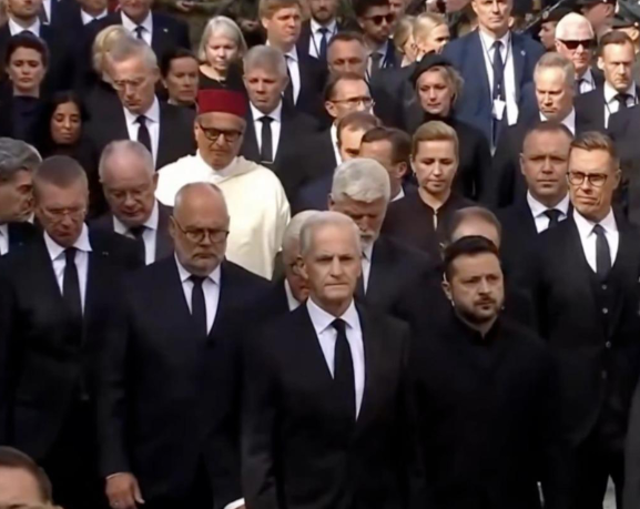 Diplomatie Royale : Akhannouch Honore
