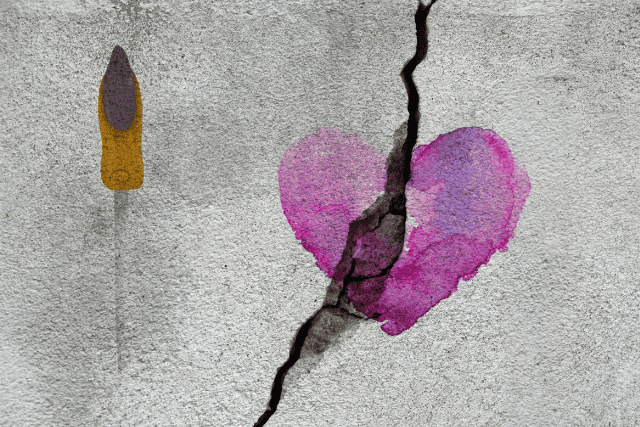 A woman looking thoughtfully into the distance, symbolizing reflection and new beginnings after a divorce.