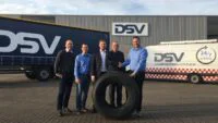 DSV Group et ALF Holding