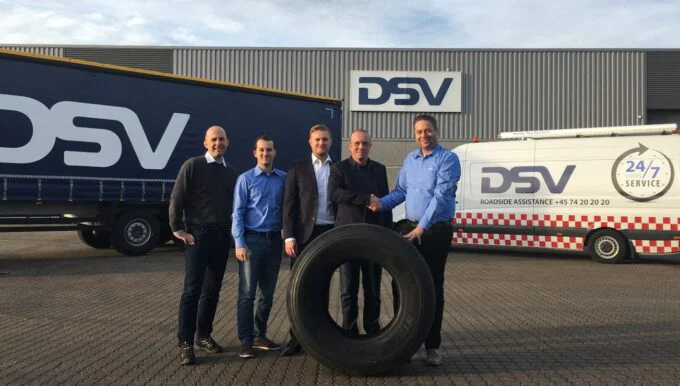 DSV Group et ALF Holding