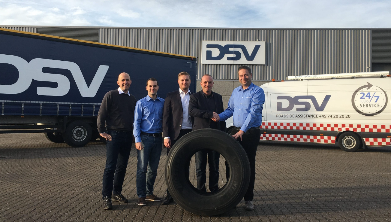 DSV Group et ALF Holding : L'Alliance Stratégique qui Redéfinit la Logistique Marocaine 3 DSV Group et ALF Holding