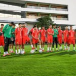 Éliminatoires CAN 2027 : les Lions lancent leur campagne à Rabat 6 Éliminatoires CAN 2027 : les