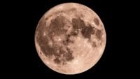 The First Quarter Moon, half-illuminated, against a dark sky, as it will appear on September 18, 2026.