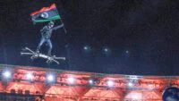 Football libyen