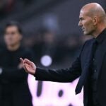 France: une première réussie pour Zidane