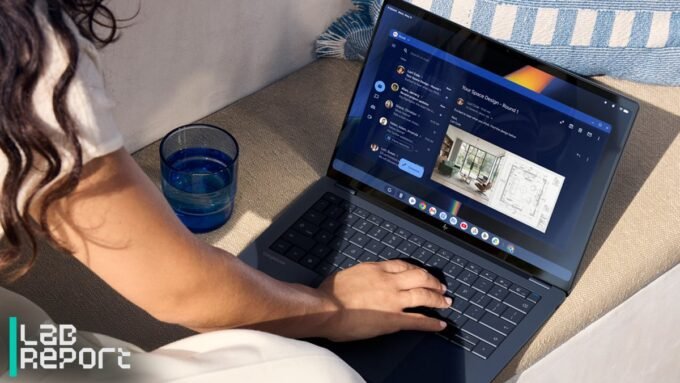Googlebook Unveiled: A Deep Dive into Acer, Asus, Dell, HP, and Lenovo's Flagship Devices 10 A lineup of Googlebook laptops from Acer, Asus, Dell, HP, and Lenovo, showcasing their sleek designs.